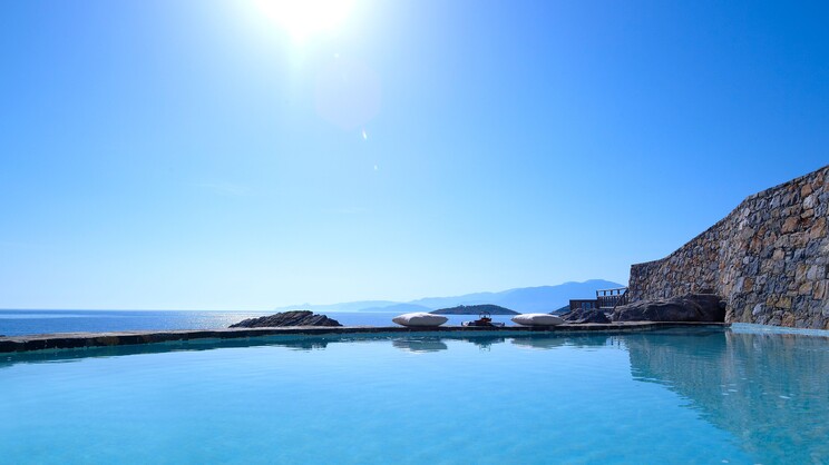 St Nicolas Bay Resort Hotel and Villas